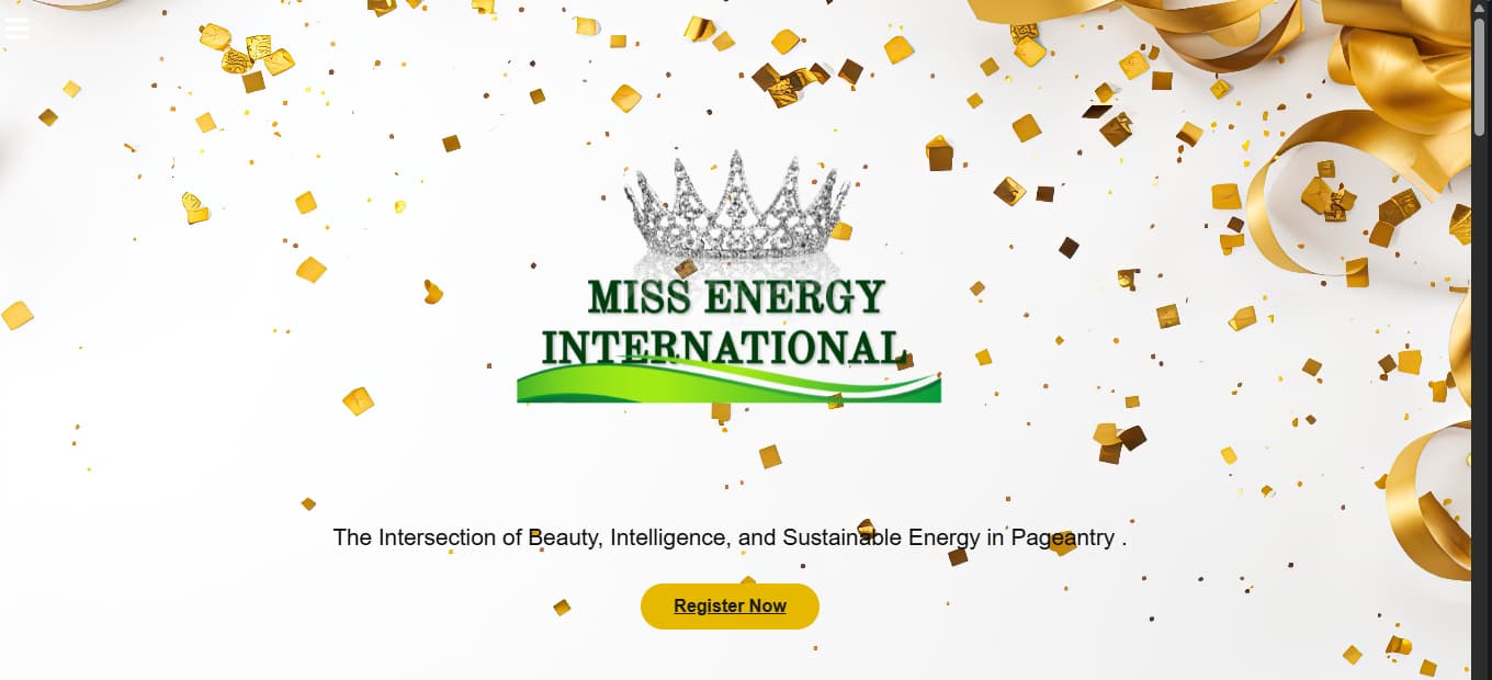 Miss Energy International